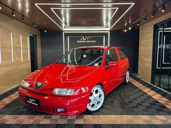ALFA ROMEO 145 2.0 ELEGANT 16V GASOLINA 2P MANUAL
